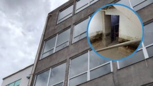 ICBF denuncia 'elefante blanco' de la entidad: obra paralizada en Bogotá compromete $4.600 millones