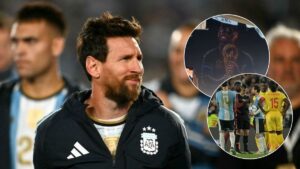 ¡Adiós Agitado! La Despedida de Messi en Argentina Desata Polémica