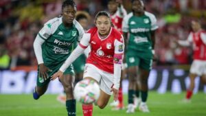 Santa Fe y Deportivo Cali brillan en la Copa Libertadores Femenina: los siguientes retos