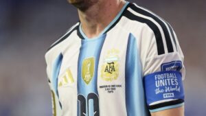 Messi se Despide: La Camiseta Histórica que Vestirá por Última Vez