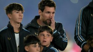 Argentina Se Rinde a Messi: Una Despedida Épica que Marca el Fin de una Era Gloriosa