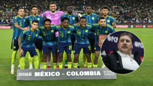 Revolución Tricolor: Colombia Enfrenta a Chile en Nueva Era Sin James