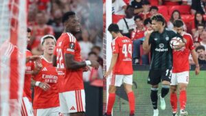 Los Durán lideran la representación de Colombia en el mundo: goles en Europa