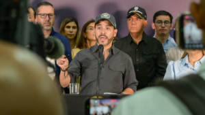 "En Colombia no habrá espacio para la impunidad": presidente De la Espriella rechazó asesinato de Miguel Castellanos