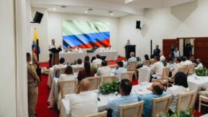 Gobierno y regiones coordinan acciones para reducir impacto de El Niño
