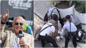 La Leyenda Ric Flair Sufre Caída Alarmante: ¿Qué Pasó Realmente?