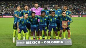 Batacazo en Nueva Jersey: Paraguay Vence a la Nueva Colombia de Lorenzo