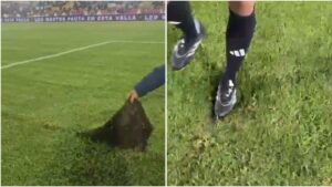 ¡Escándalo en El Campín! La Crisis del Césped que Amenaza el Fútbol
