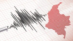 Temblor de magnitud 5,0 sacudió a Colombia este martes 13 de octubre