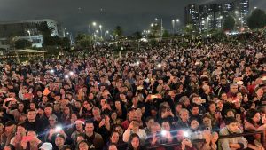 Bosa: Éxito Rotundo en Cierre de ‘Ruta de la Navidad’ con Más de 3.000 Asistentes